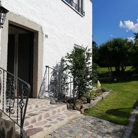Fahrenbach-Alm Apartman Tröstau Kültér fotó