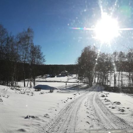 Fahrenbach-Alm Apartman Tröstau Kültér fotó