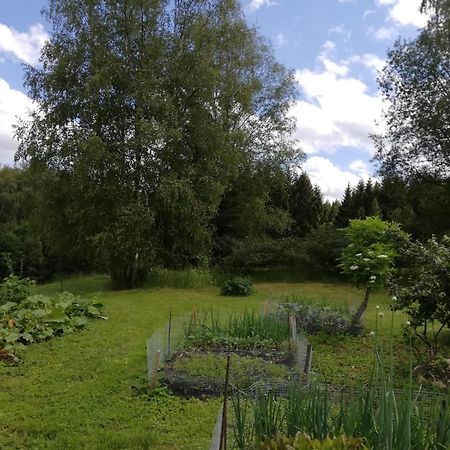 Fahrenbach-Alm Apartman Tröstau Kültér fotó