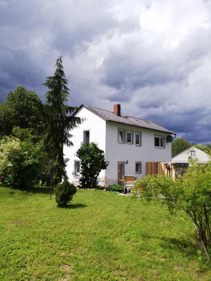 Fahrenbach-Alm Apartman Tröstau Kültér fotó
