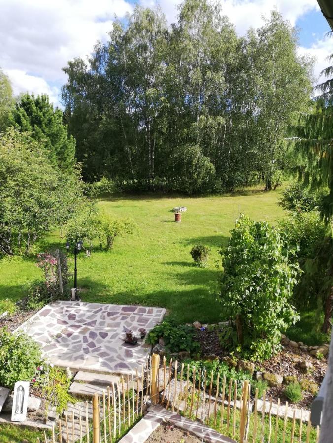 Fahrenbach-Alm Apartman Tröstau Kültér fotó