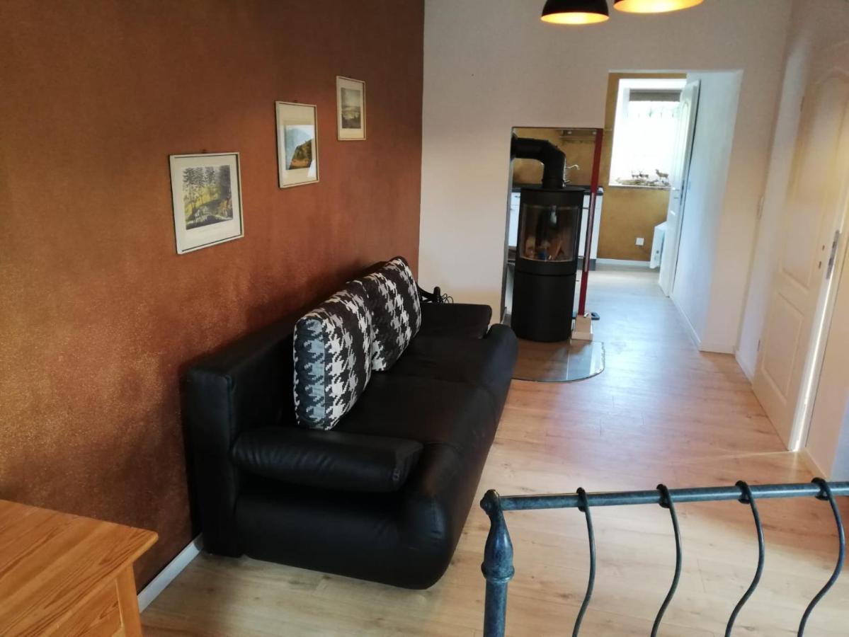 Fahrenbach-Alm Apartman Tröstau Kültér fotó